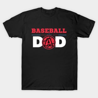 Baseball Dad T-Shirt